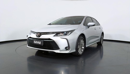 Toyota Corolla VVT-IE XEI 2021