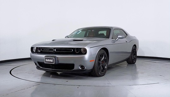 Dodge Challenger Black Line 2016