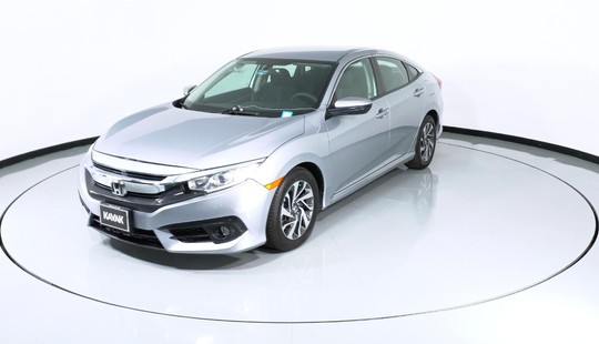 Honda Civic I-Style Sedan 2018