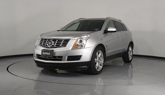Cadillac SRX Luxury 2014