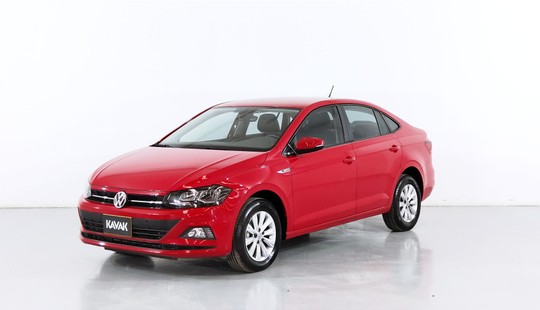 Volkswagen Virtus COMFORTLINE 2020