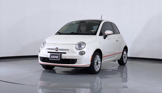 Fiat 500 Trendy Hatchback 2015