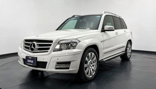 Mercedes Benz Clase GLK
