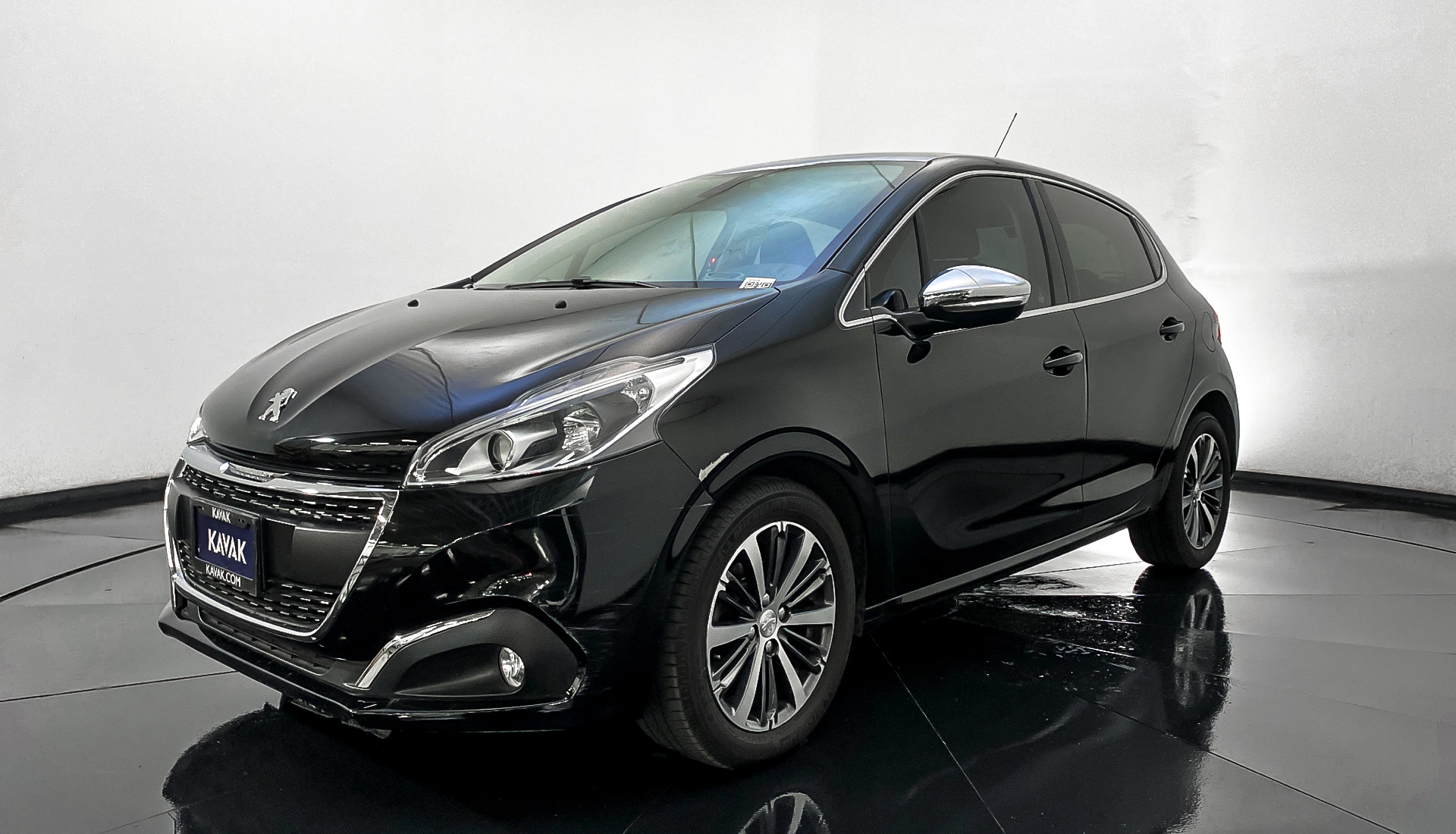 Peugeot 208 2017 21825 37026 KM Precio 202999