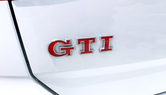 Volkswagen Golf GTi Clubsport 2017