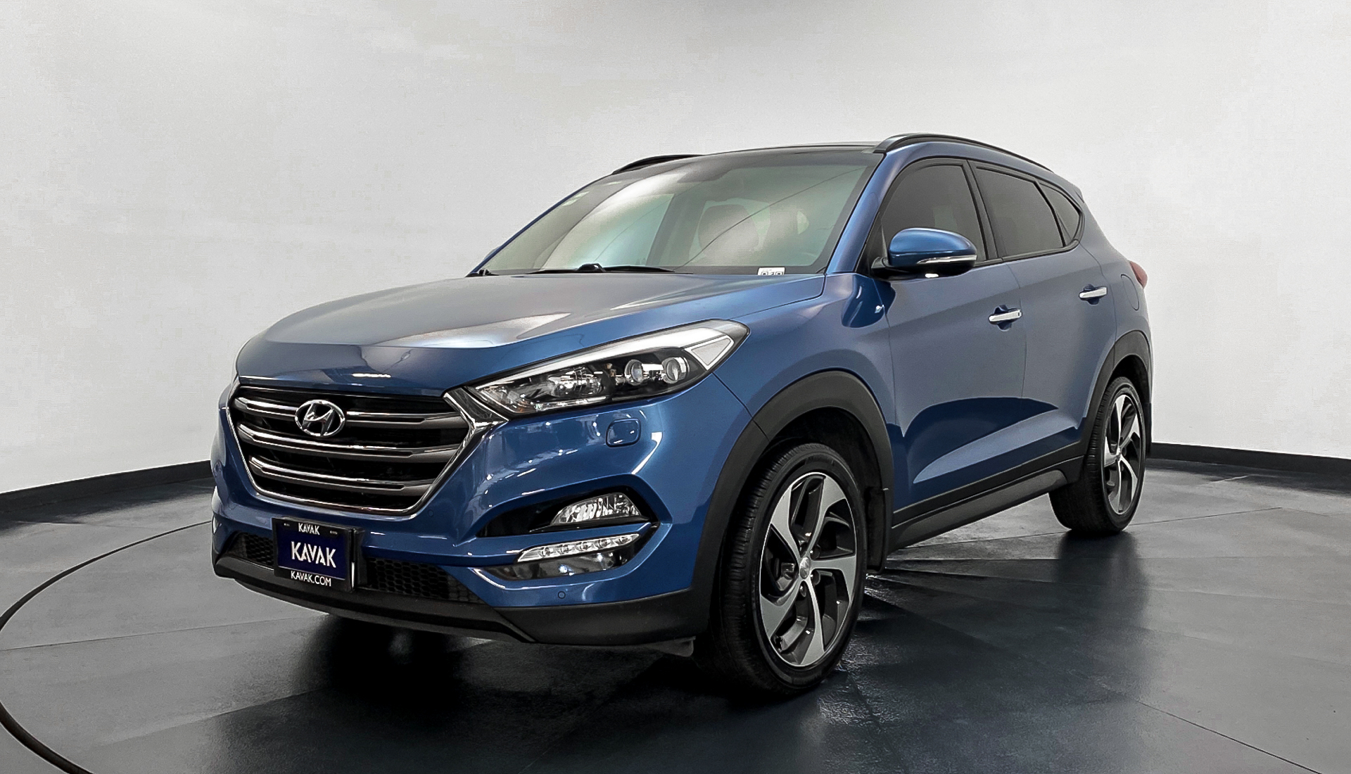 Hyundai tucson high tech