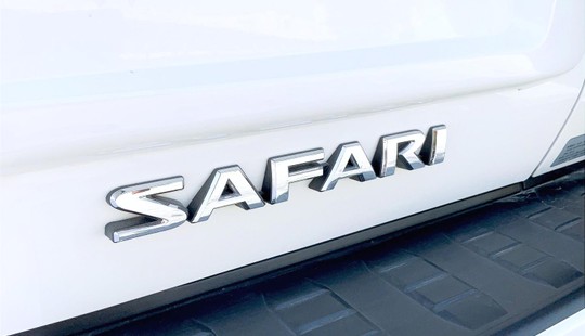 Nissan Patrol Safari Safari 2020