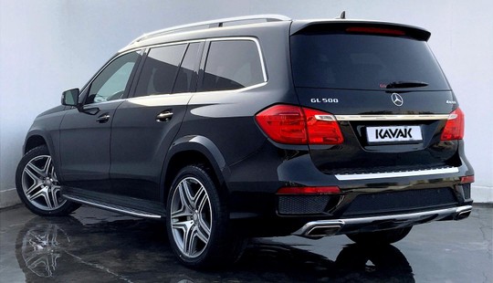 Mercedes Benz GL 500 AMG Package 2015