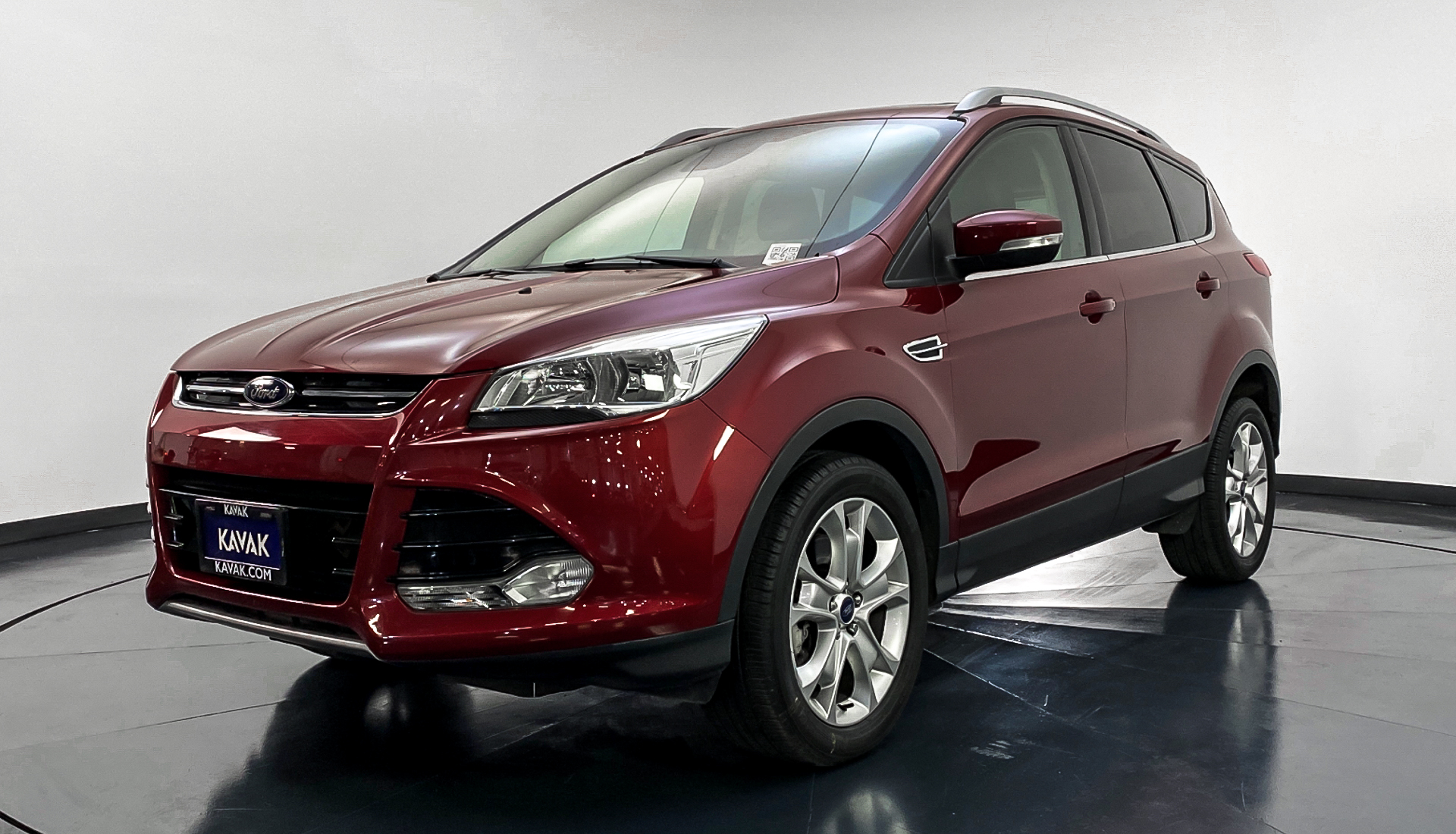 Ford escape 2016