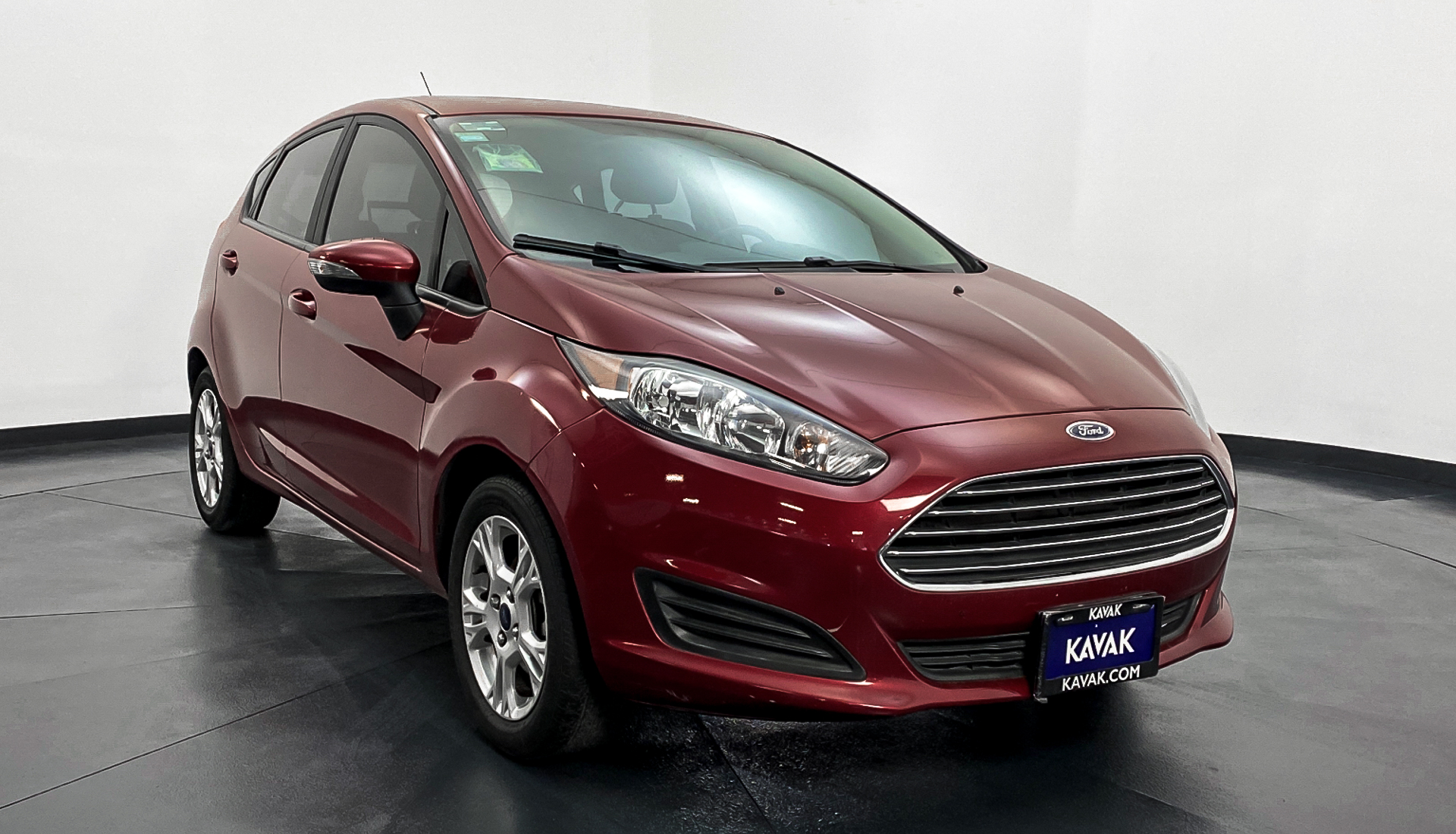 Ford Fiesta 2016 #21861 | 85492 KM | Precio: $159999