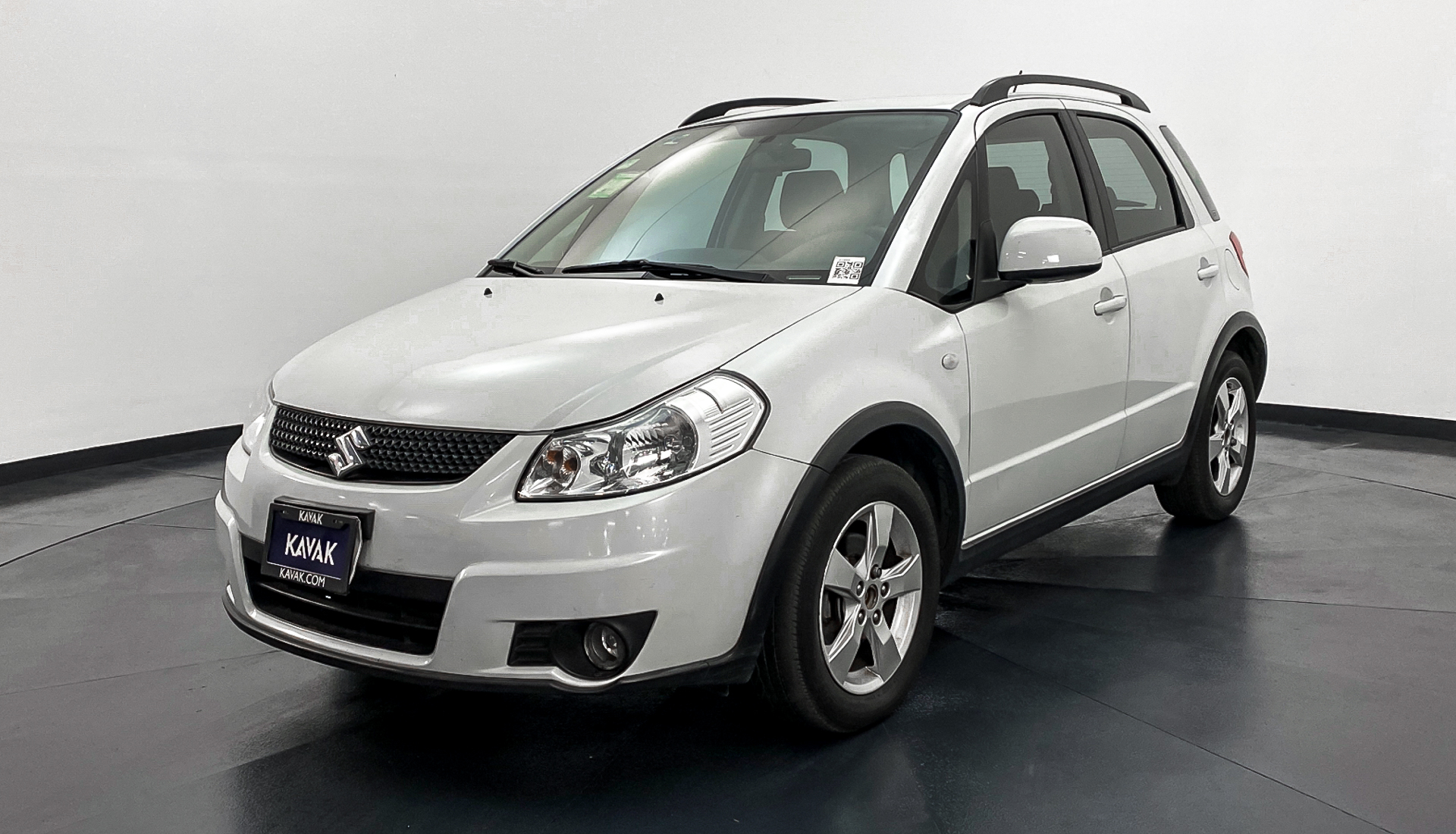 Suzuki SX4 2012 21892 78819 KM