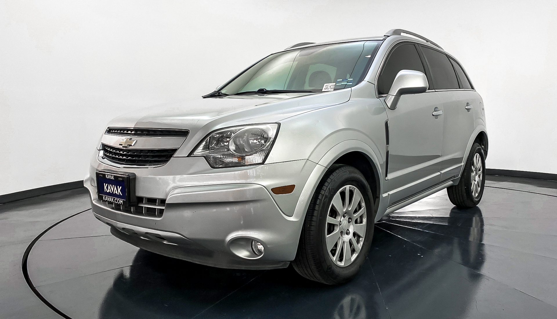 Chevrolet captiva sport