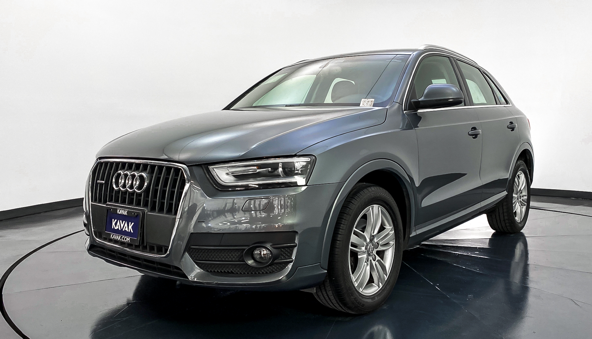 Audi q3 quattro