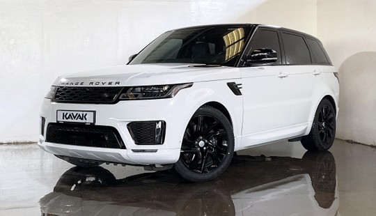 Land Rover Range Rover Sport HSE Dynamic 2019
