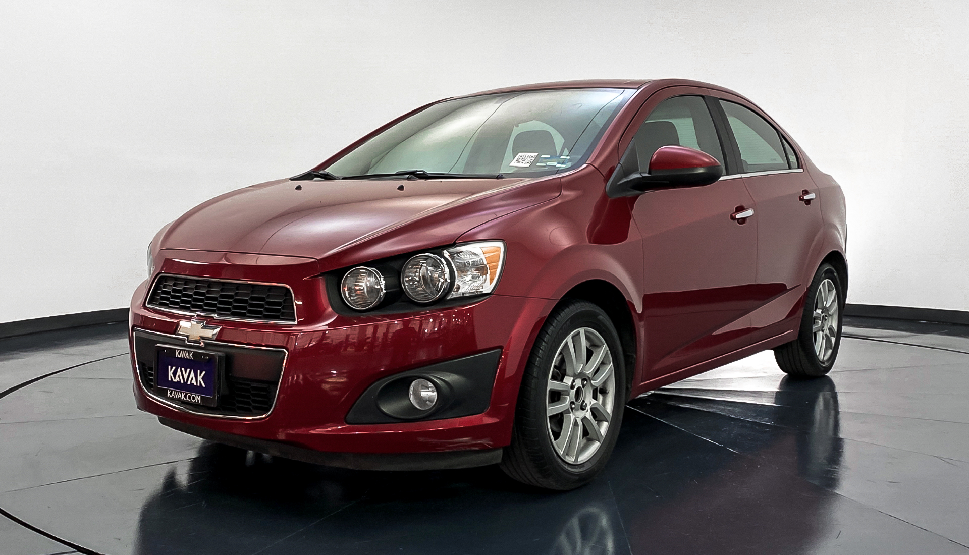 Chevrolet sonic ltz