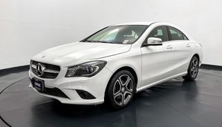 Mercedes Benz Clase CLA Coupe