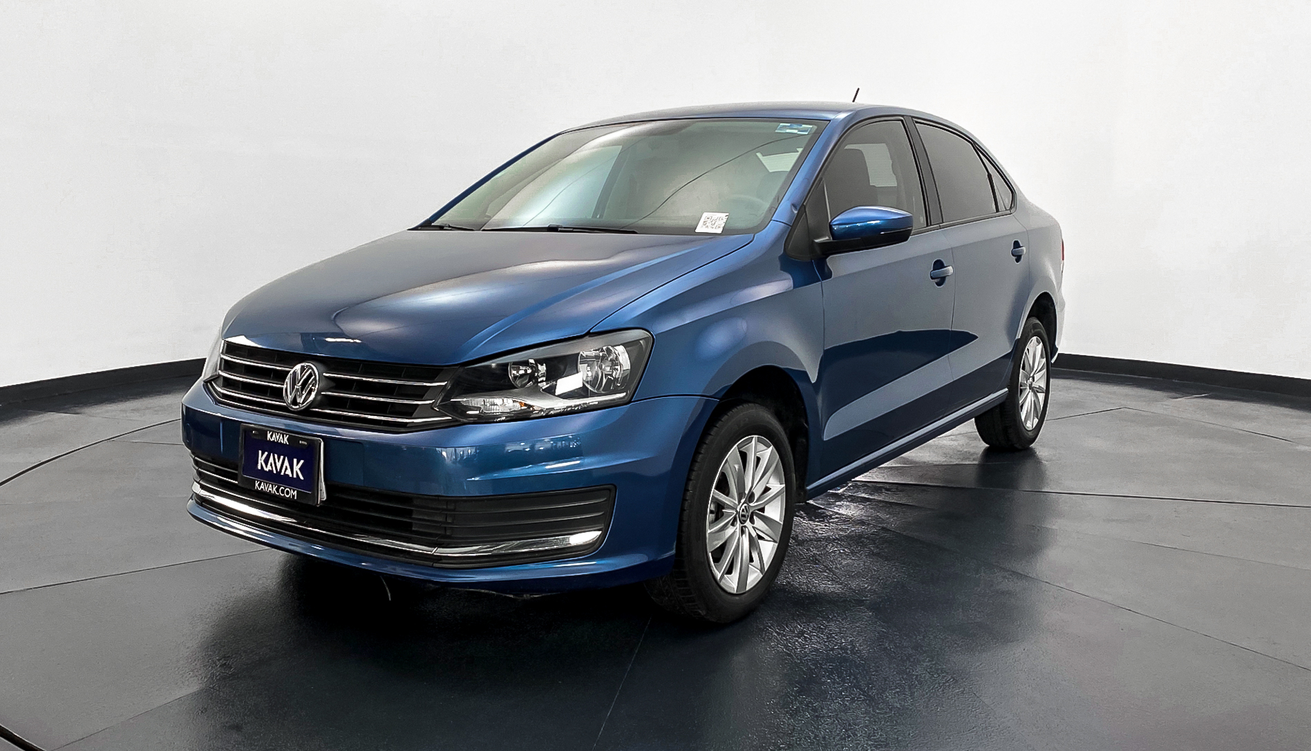 Volkswagen Vento 2017 #21983 | 66357 KM | Precio: $157999