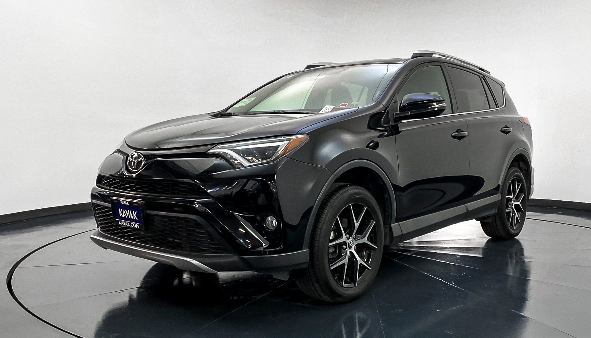 Toyota rav 4 2016