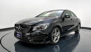 Mercedes Benz Clase CLA Coupe