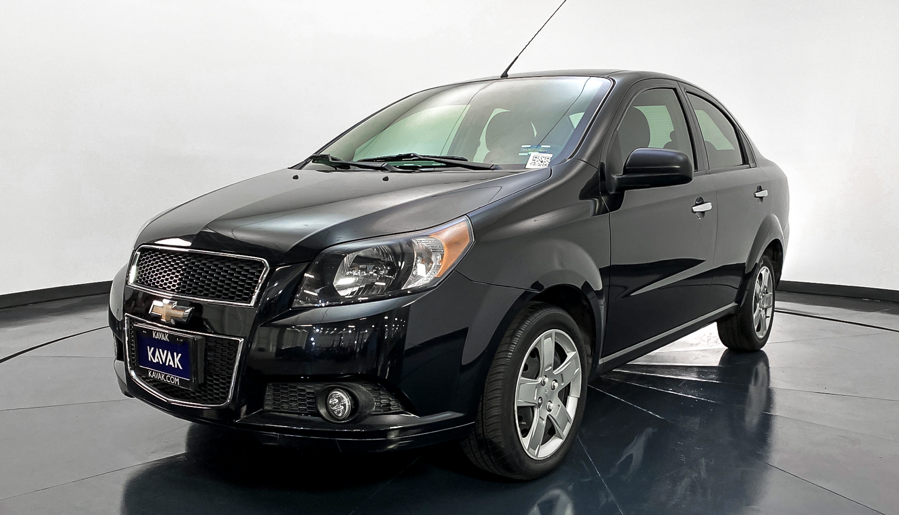 Code 18 chevrolet aveo