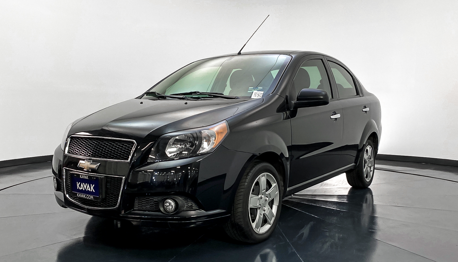 Chevrolet aveo 2015