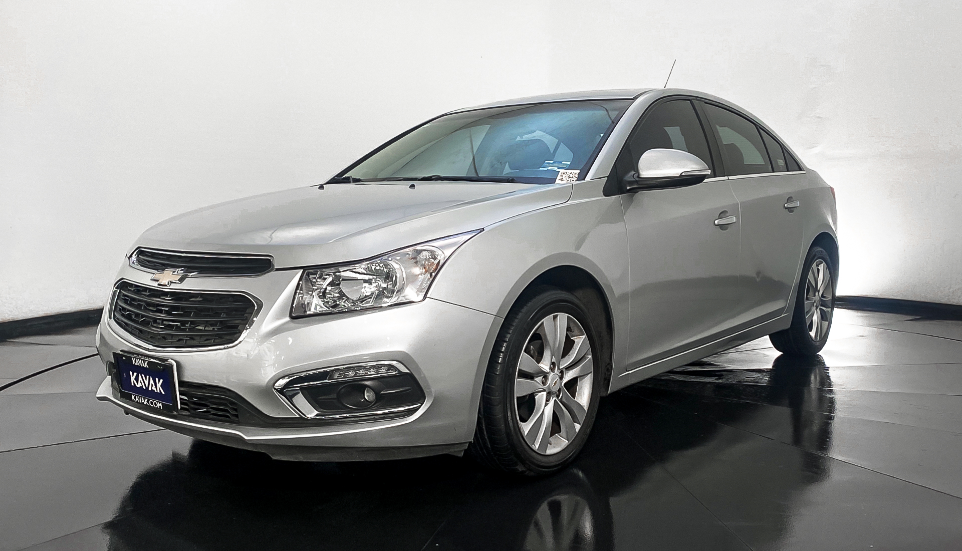 Cruze chevrolet drive2