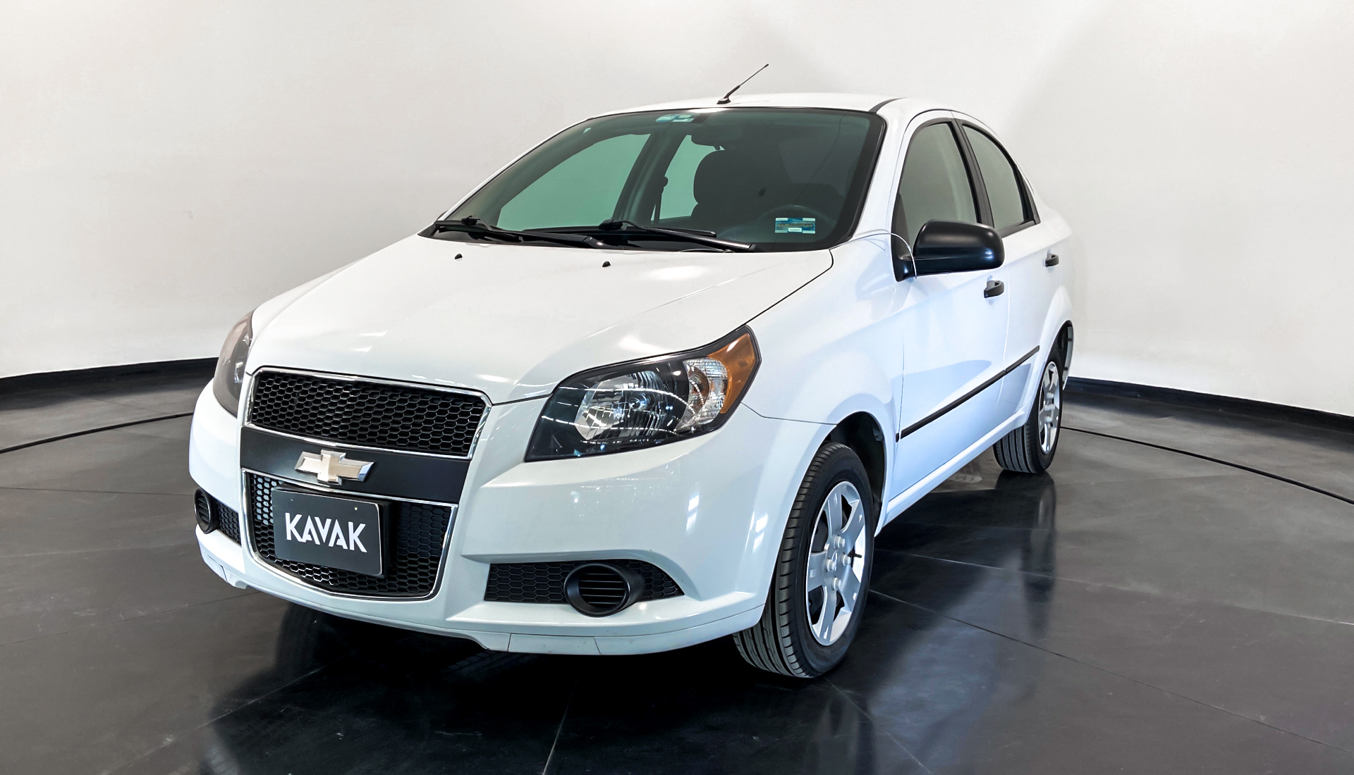 Chevrolet aveo 2016