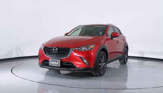 Mazda Cx-3 I Sport-2018