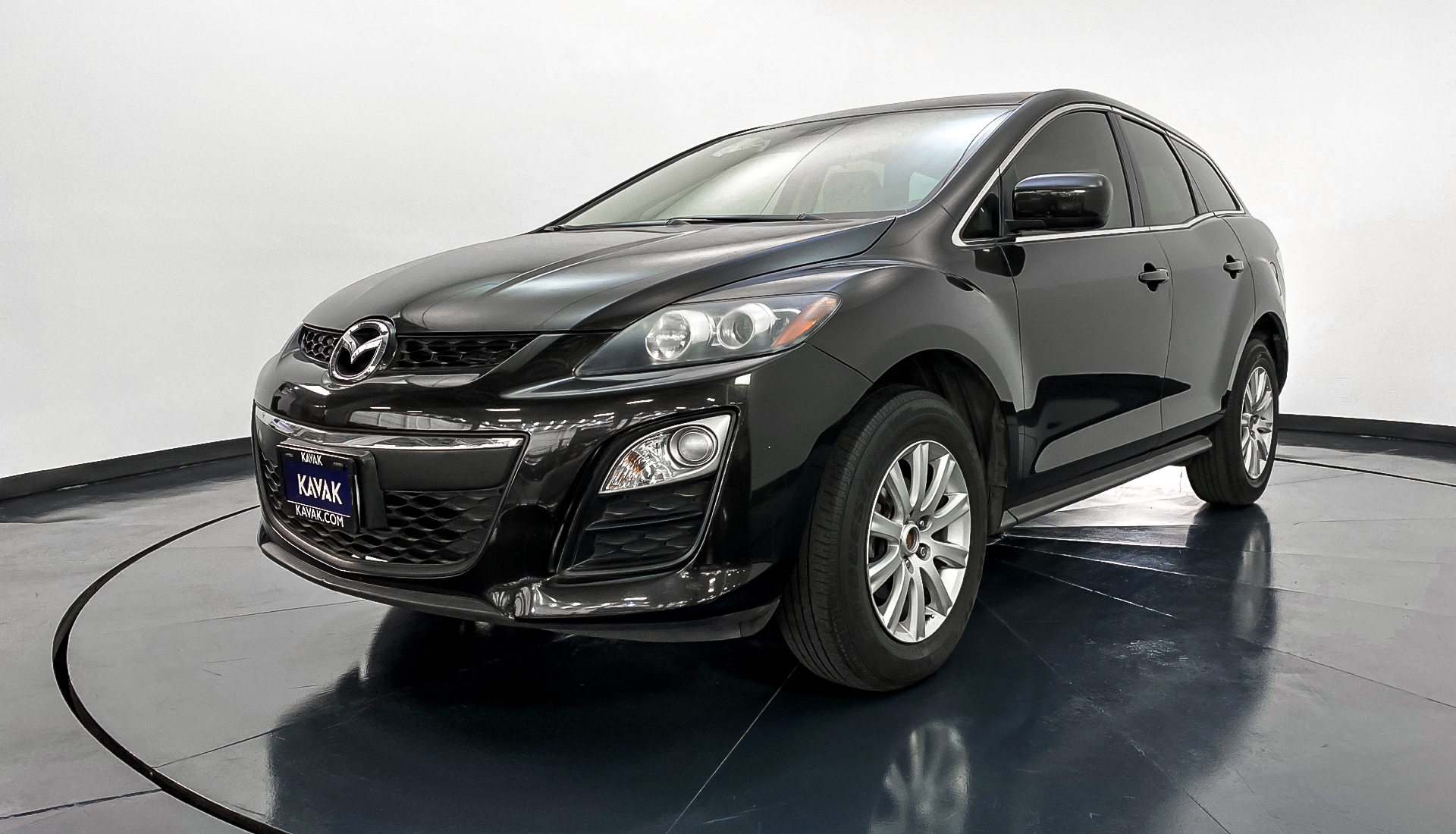 Mazda cx 7 2012