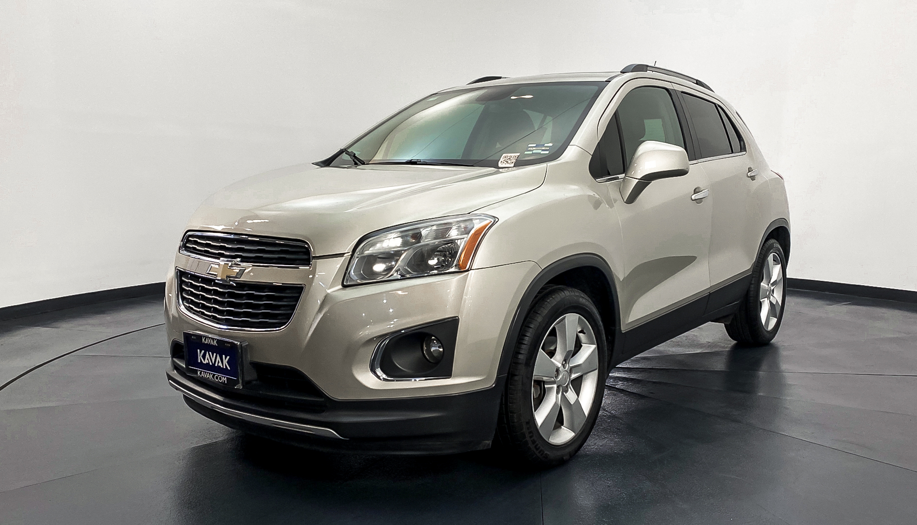 Chevrolet trax 2013