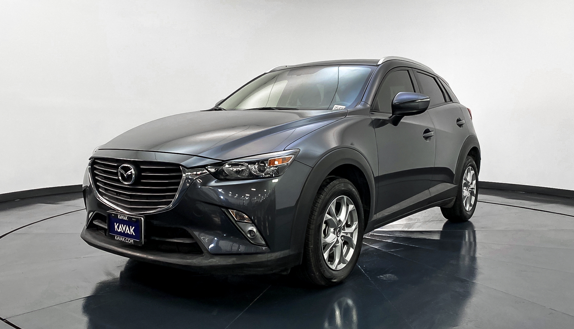 Mazda cx 3 2017