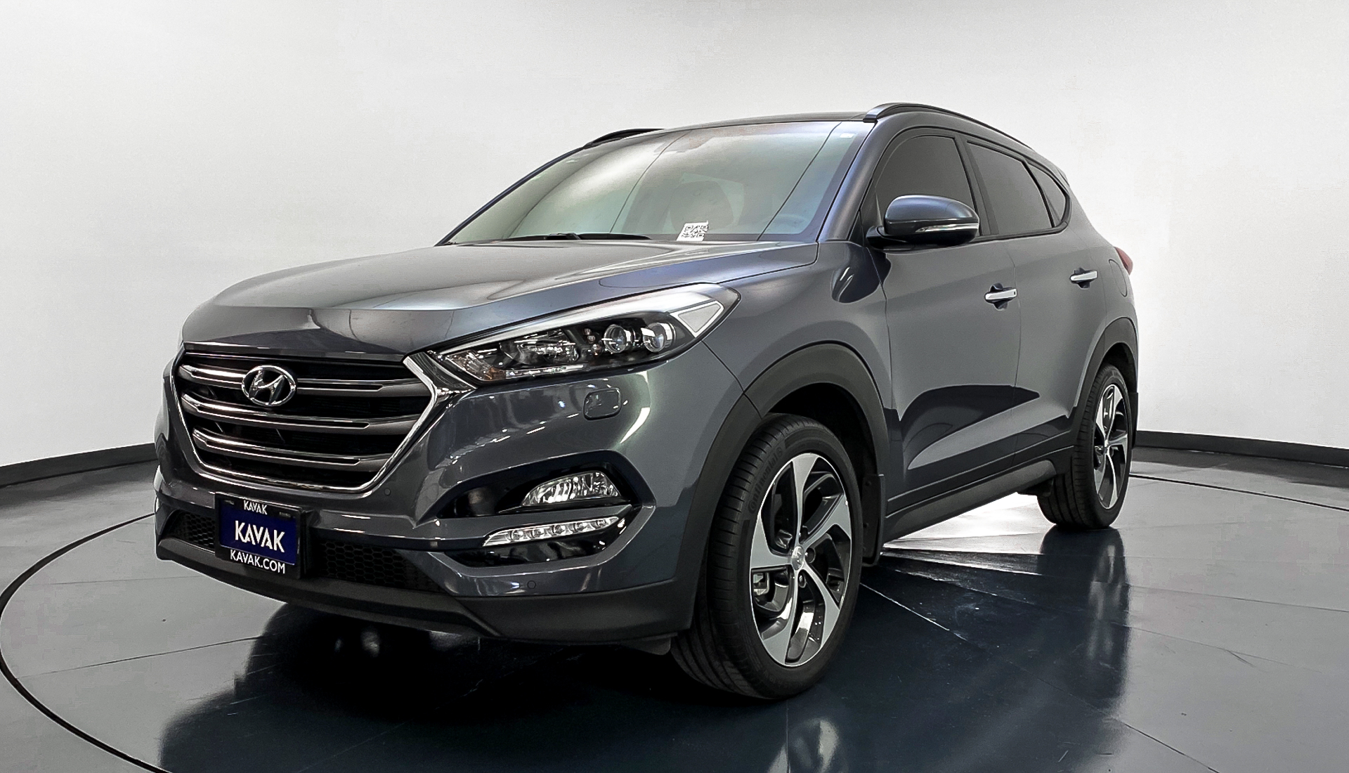 Hyundai tucson high tech