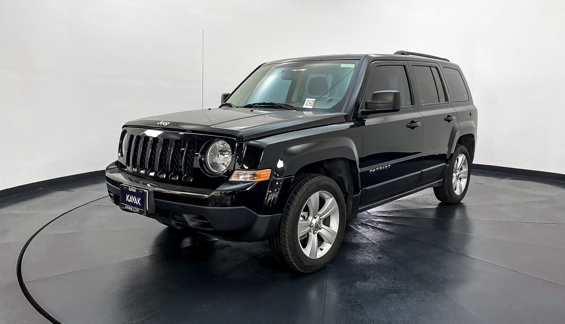 Jeep patriot 2016