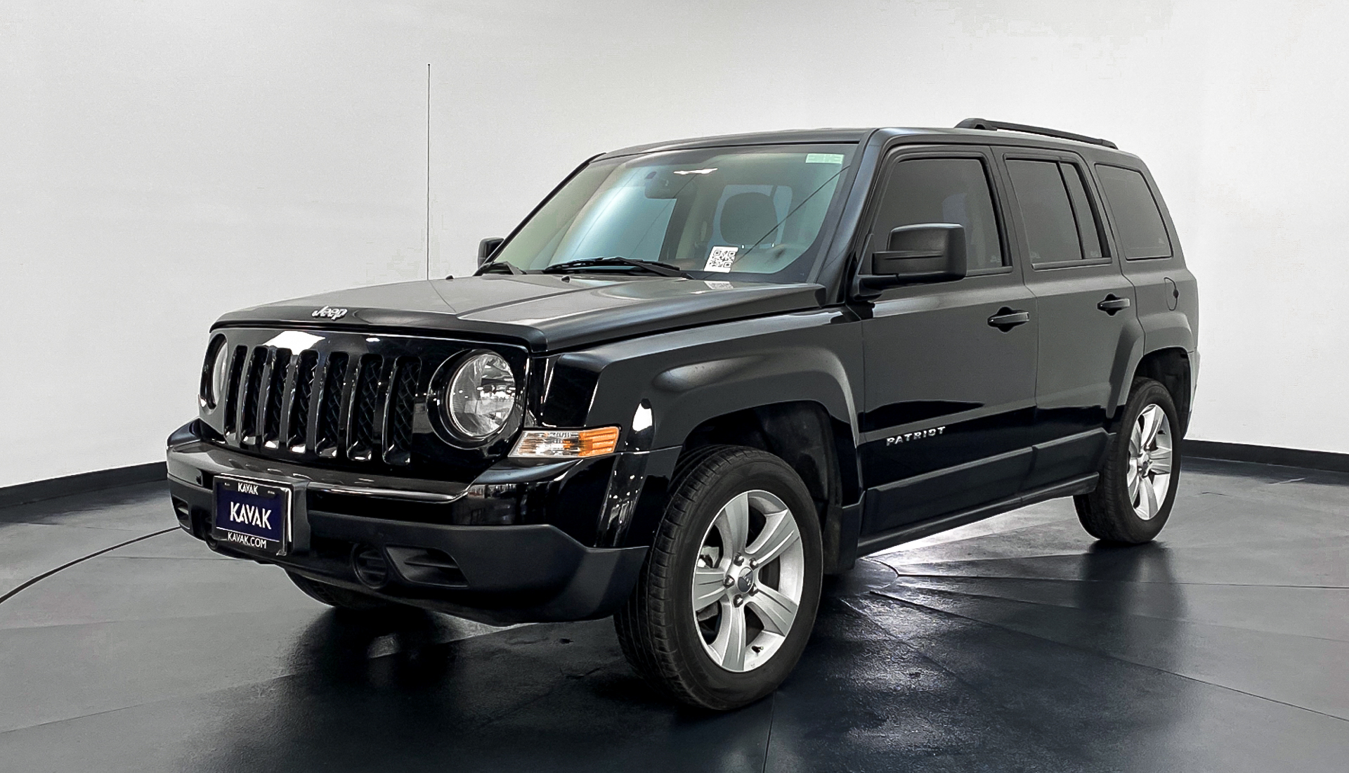 Jeep patriot 2016