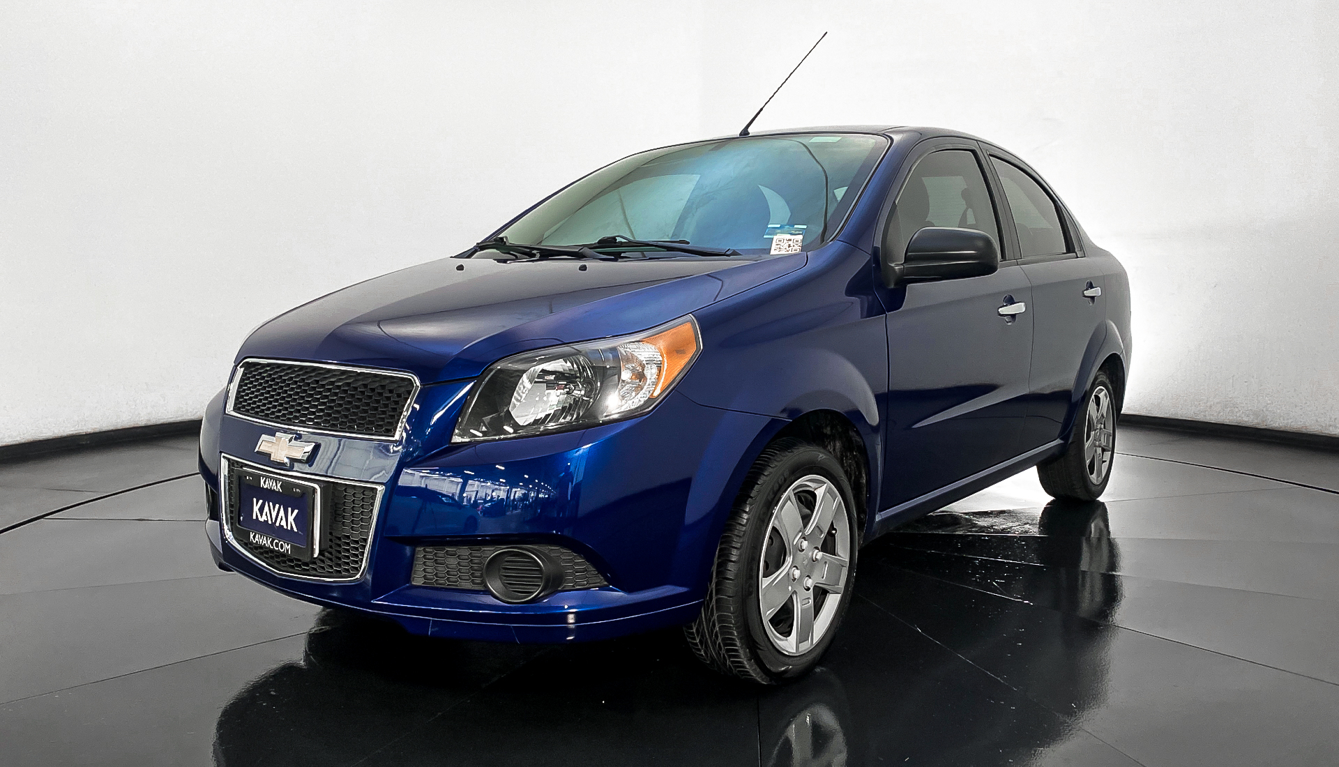 Chevrolet aveo 2016