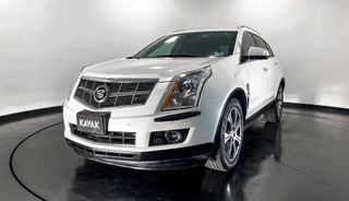Cadillac SRX