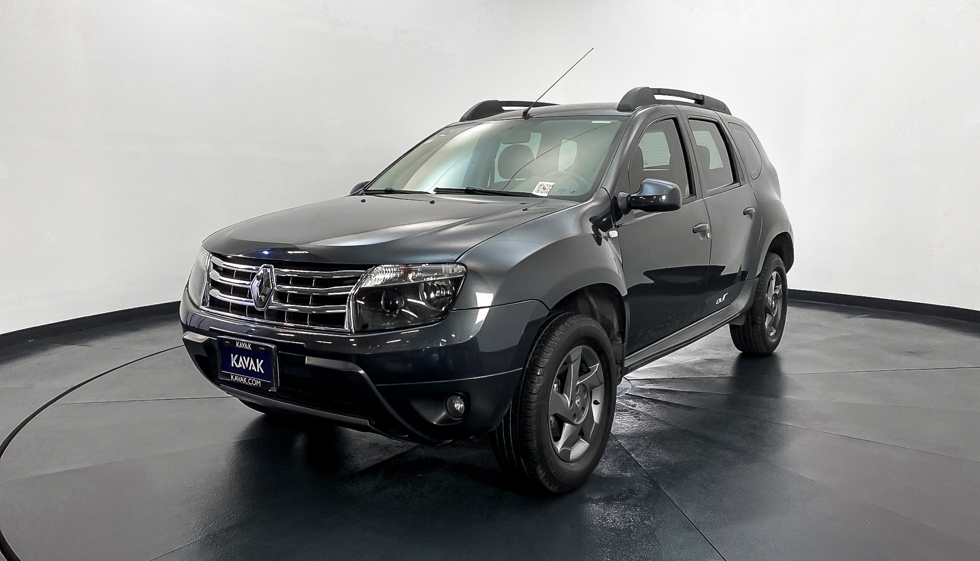 Renault duster expression