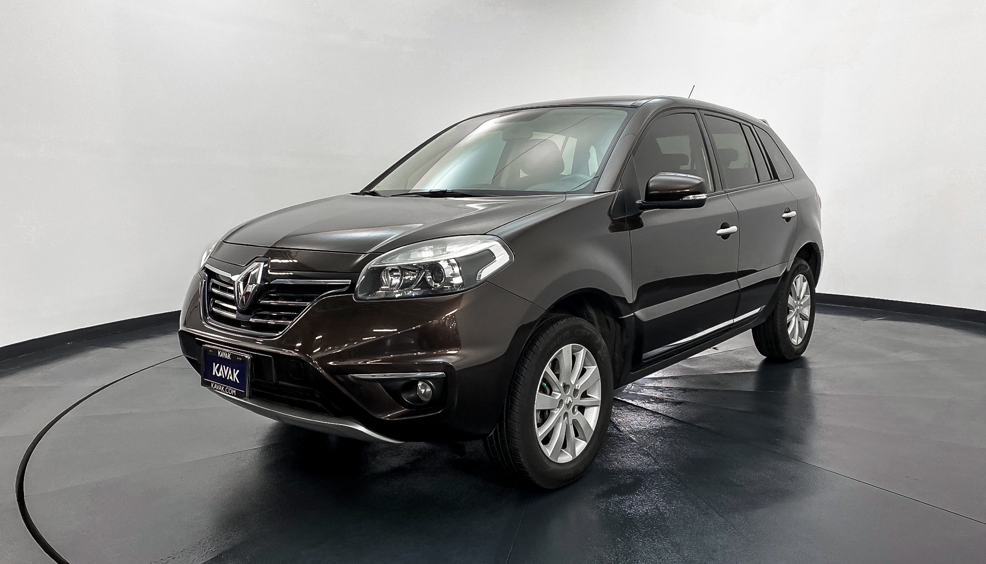 Renault koleos 2014