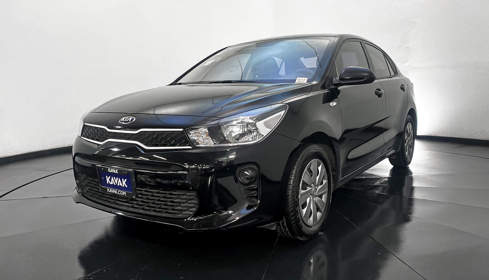 Kia rio 2019 года