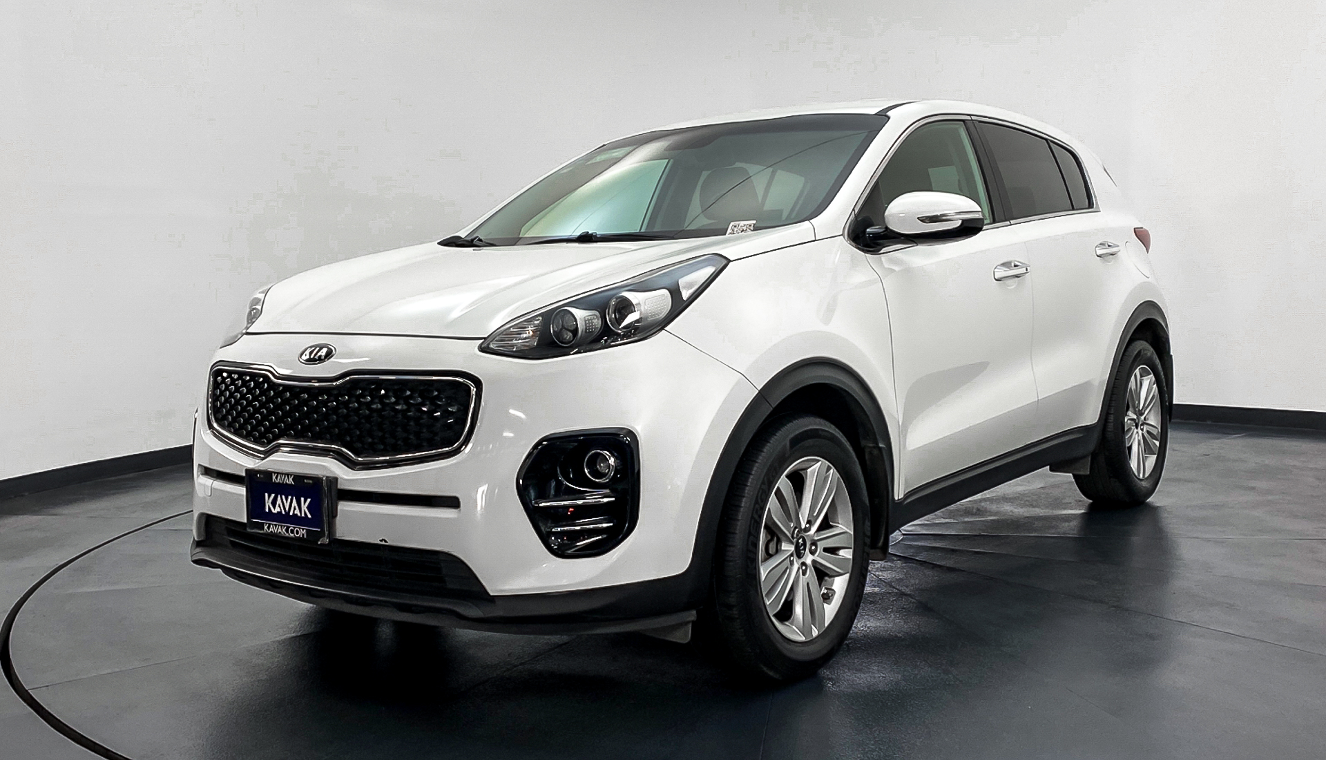 Kia sportage 2016 комплектации