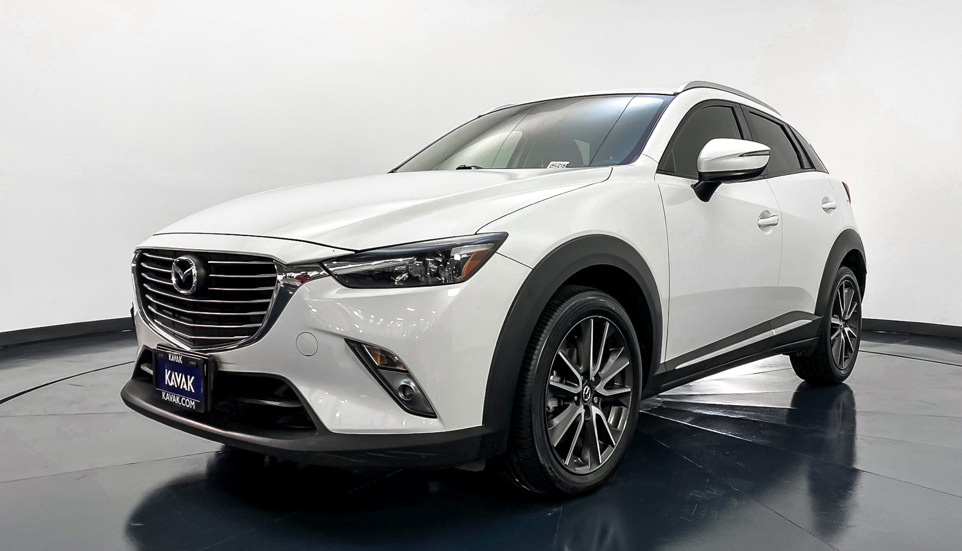 Mazda cx 3 2017