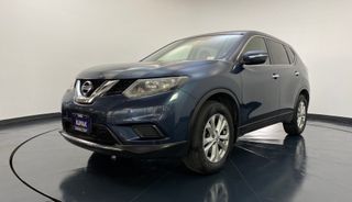 Nissan X Trail