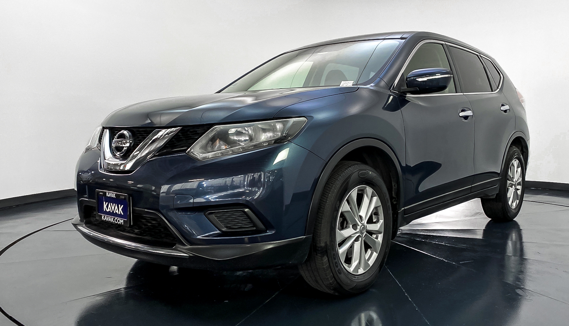 Nissan x trail 2016