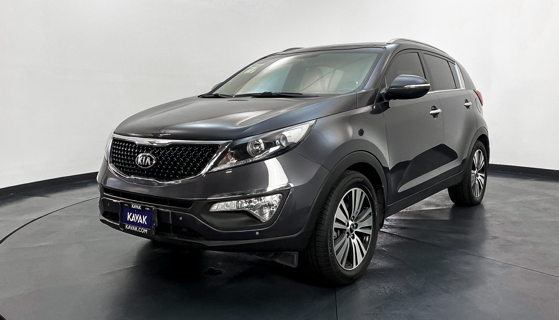 Kia sportage km