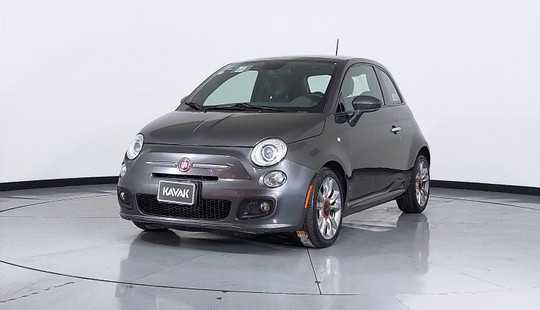 Fiat 500 Sport Hatchback 2015
