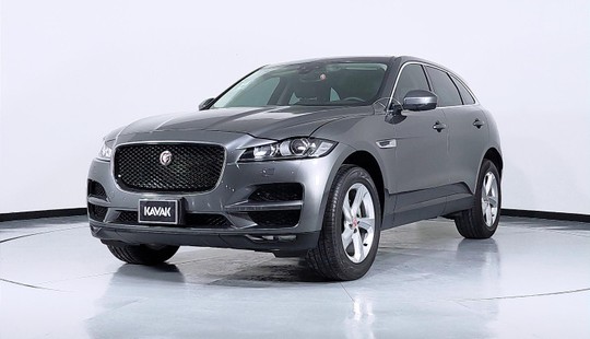 Jaguar F-Pace Prestige 2018