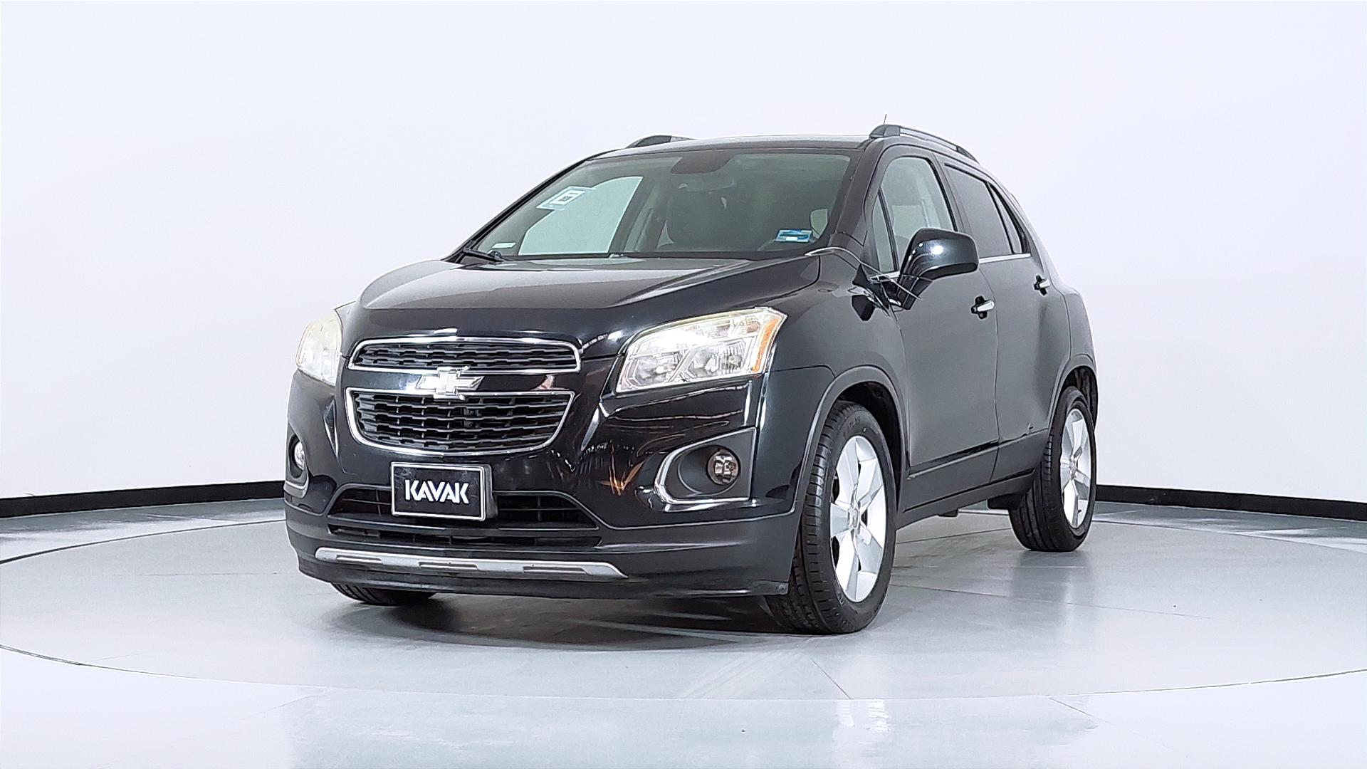 Chevrolet Trax 2013 #222133 | 99064 KM | Precio: $219999