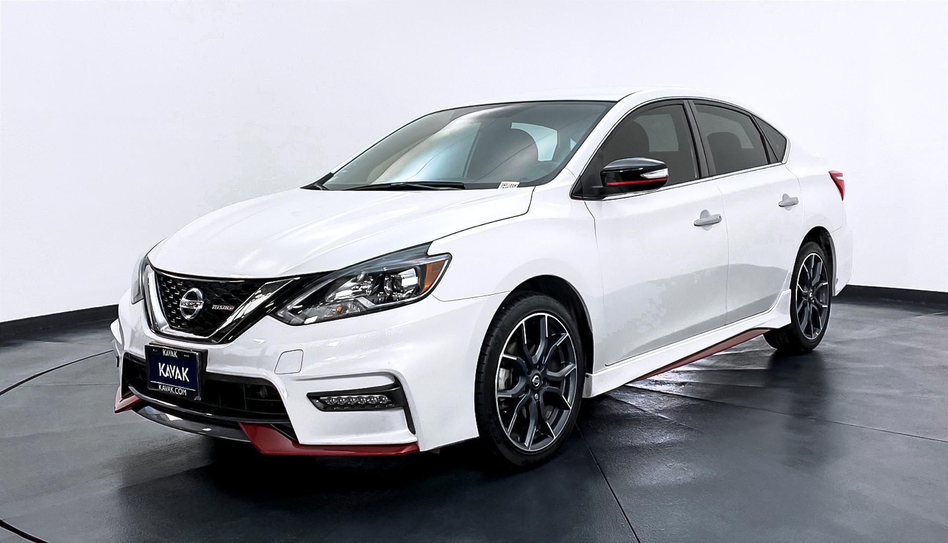 Nissan sentra nismo 2018