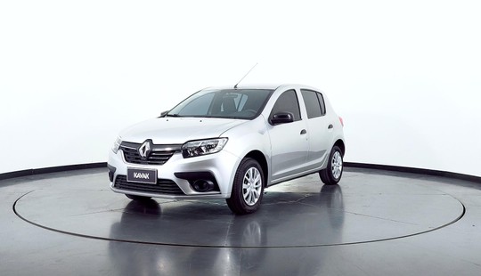 Renault Sandero 1.6 Life 2020