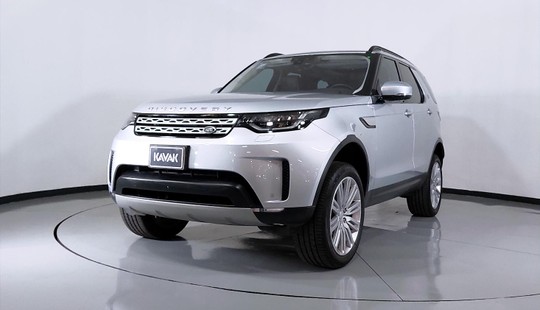 Land Rover Discovery HSE Luxury 2018